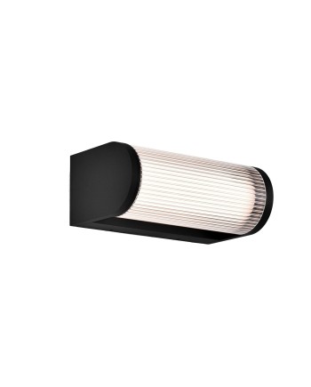 GANT * APLIQUE IP65 12W 3000K NEGRO